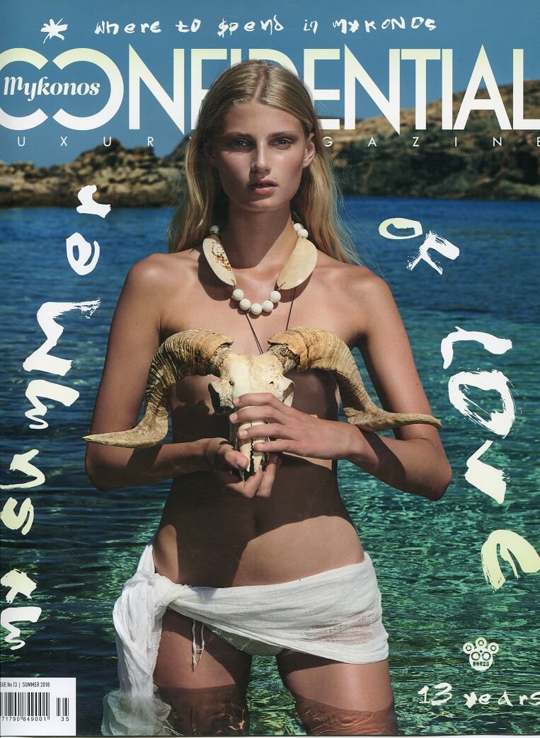 Minas Designs-MYKONOS CONFIDENTIAL, ISSUE 13