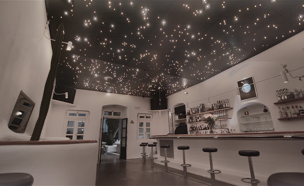 Astra Bar interior